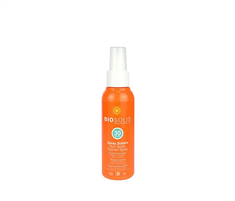 SPRAY PRZECIWSŁONECZNY DO CIAŁA SPF 30 ECO 100 ml - BIOSOLIS
