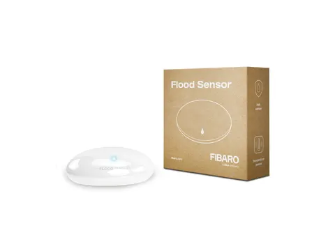 Flood Sensor ZW5 868,4 Mhz, FGFS-101 - FIBARO