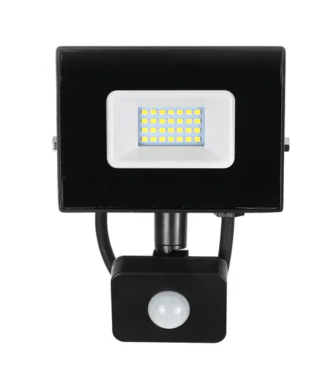 Naświetlacz LED 20W PIR 6000K 1600LM 120ST. IP44, HFL120CS - HEDA