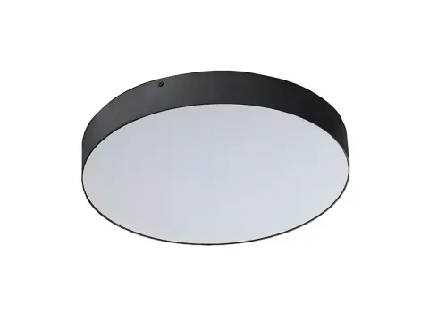 Plafon MONZA R 40 BK 3000K, AZ2267 - AZzardo