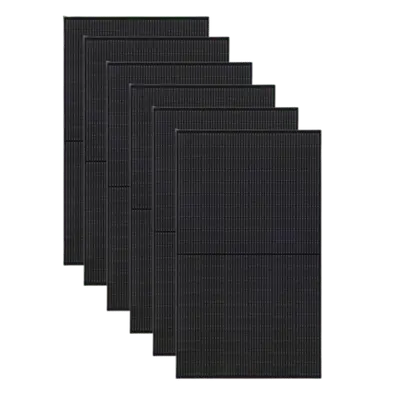 Moduł PV 405WP 2X54PSC Full Black 36szt. - JA SOLAR