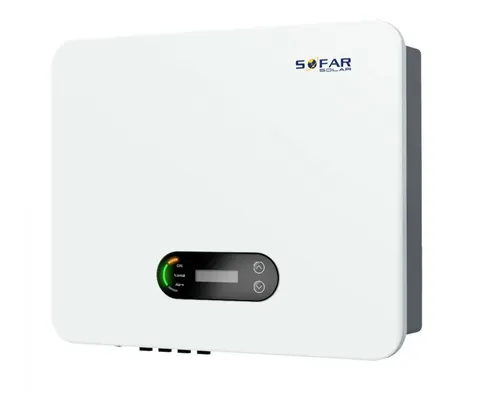 Inwerter WIFI DC-SWITCH 3F, 3.3KTLX-G3 - SOFAR