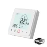 Biały Termostat programowalny HD-T500.WIFI.W - Heat Decor