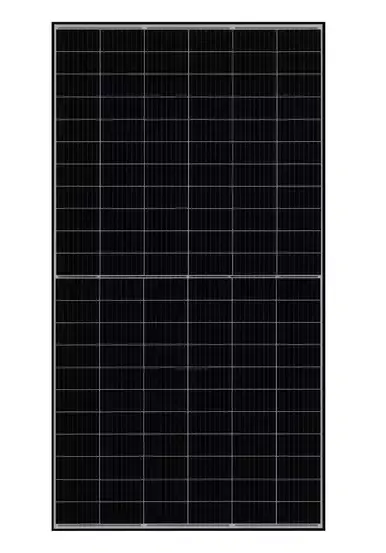 Moduł PV 505W Czarna rama, JAM66S30-505/MR_BF - JA SOLAR