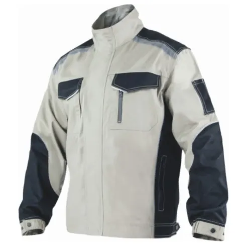 Bluza robocza piaskowa r L-54 PREMIUM S-44580 STALCO