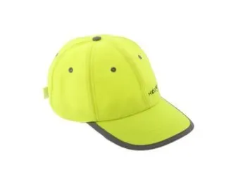 czapka z daszkiem, żółta, rozmiar uniwersalny (57-61 cm)HÖGERT