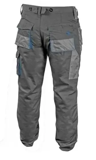 Spodnie robocze bez szelek ,r XXL , HT5K274-XXL