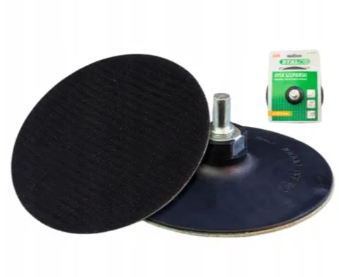 Dysk do szlifierki kątowej 125MM + adapter S-35120 STALCO