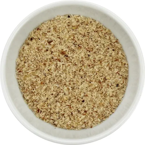 ŁUSKI BABKI JAJOWATEJ BIO (SUROWIEC) (25 kg) 5