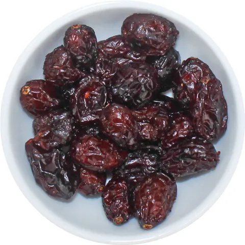 ŻURAWINA SŁODZONA SOKIEM JABŁKOWYM BIO (SUROWIEC) (11,34 kg)