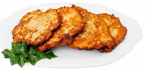 PLACKI ZIEMNIACZANE 300 g (NA ZAMÓWIENIE) - KARCZMA TABIAGO