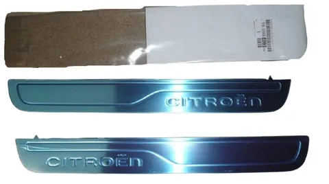Listwa Progu Citroen DS4,DS5 Oryginał 1609640380