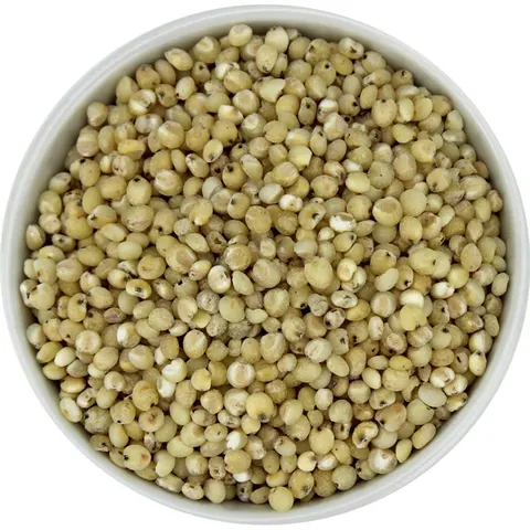 SORGO (ZIARNO OBŁUSZCZONE) BIO (SUROWIEC) (25 kg) 5
