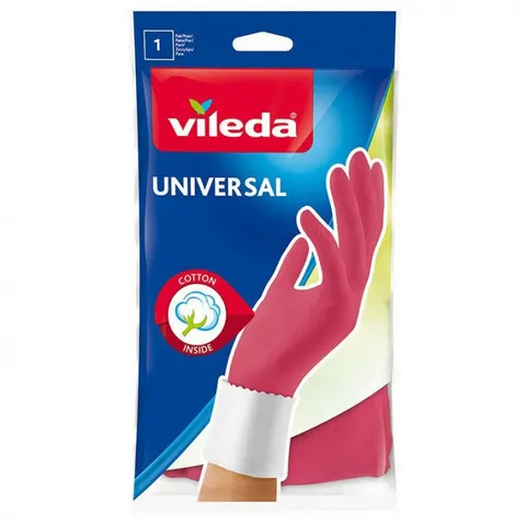 VILEDA Rękawice UNIVERSAL rozmiar L, 1 para