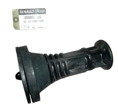 Odbój Tył Laguna III 555220011R Nowy Oryginał Renault