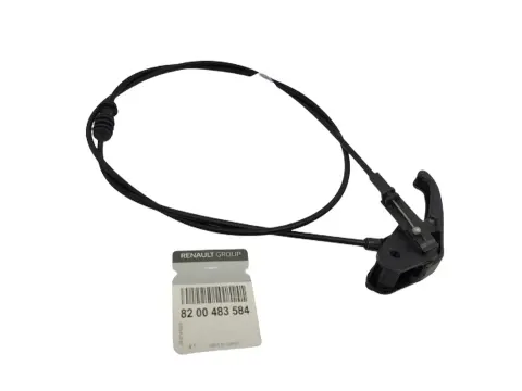 Linka Zamka Maski 8200483584 Nowy OE Renault Scenic II
