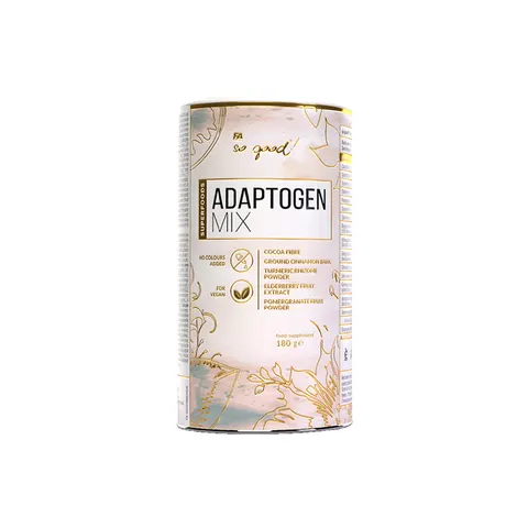 ADAPTOGEN MIX W PROSZKU 180 g - SO GOOD !