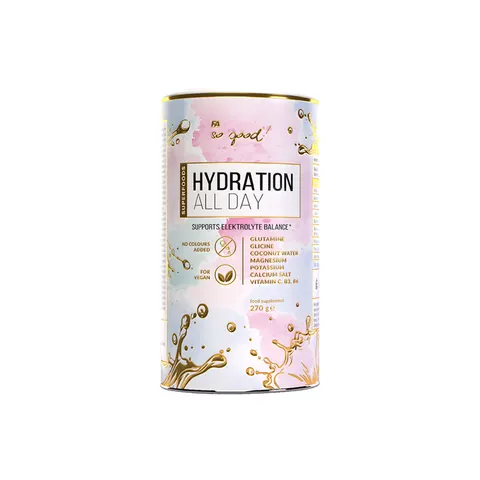 HYDRATION ALL DAY W PROSZKU 270 g - SO GOOD !