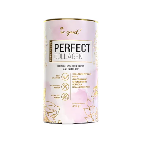 KOLAGEN PERFECT W PROSZKU 450 g - SO GOOD!