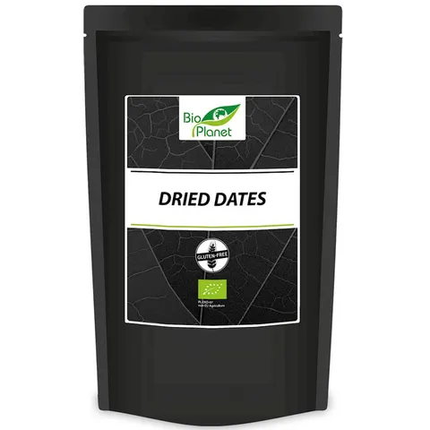 DAKTYLE SUSZONE BEZGLUTENOWE BIO 700 g - BIO PLANET INTERNATIONAL
