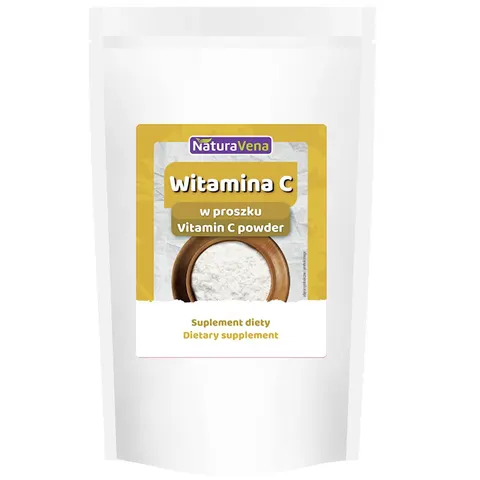 WITAMINA C W PROSZKU 150 g - NATURAVENA