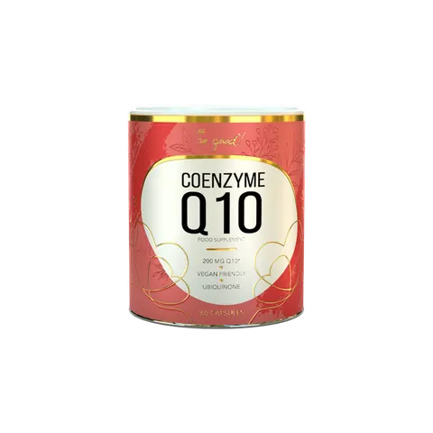 KOENZYM Q10 (200 mg) 60 KAPSUŁEK - SO GOOD!