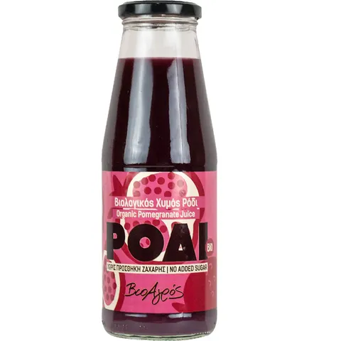 SOK Z GRANATU NFC BIO 720 ml - BIOAGROS