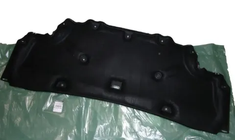 Wygłuszenie Maski 658407380R Dacia Duster 2 Oryginał