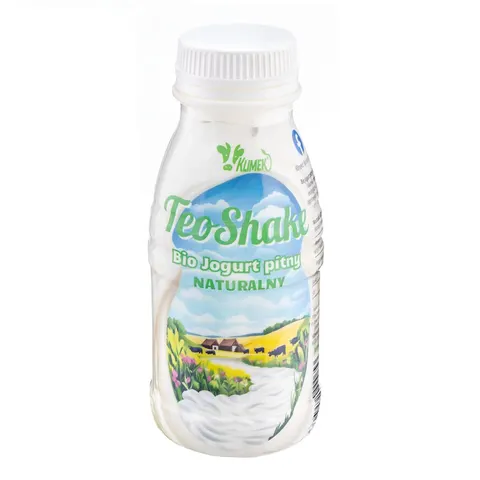 JOGURT PITNY NATURALNY BIO 270 g - KLIMEKO