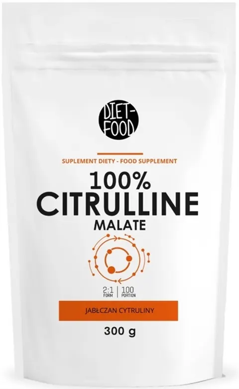 CYTRULINA 300 g - DIET-FOOD