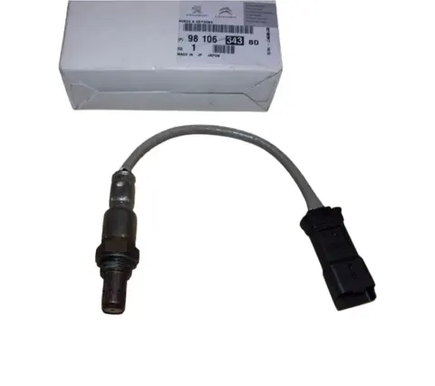 Sonda Lambda 9810634380 Citroen Peugeot 1.2THP Oryginał
