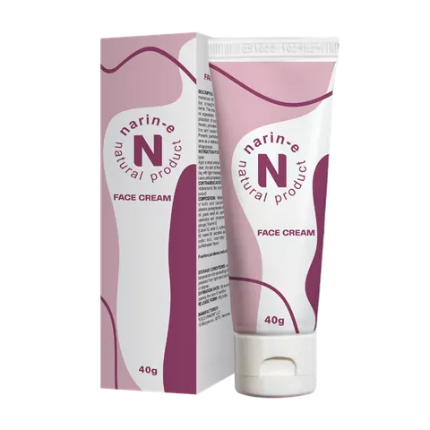KREM DO TWARZY Z SERWATKĄ NARINE 40 g - NAREX (NARIN-E)