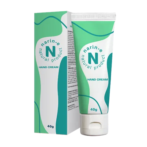 KREM DO RĄK Z SERWATKĄ NARINE 40 g - NAREX (NARIN-E)