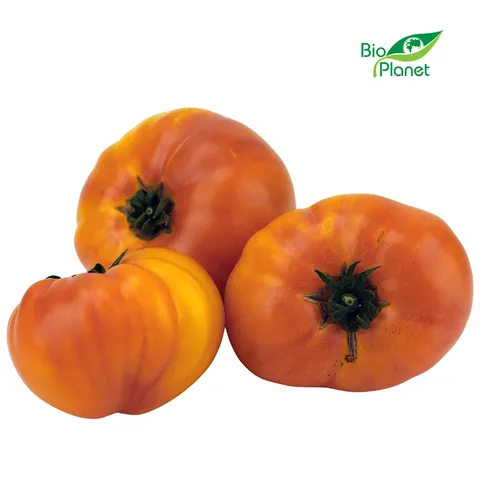 POMIDORY ANANASOWE ŚWIEŻE BIO (POLSKA) (około 0,60 kg)