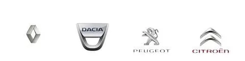 Panewki Korbowodowe 1211100Q1D Renault 2.3 DCi Oryginał