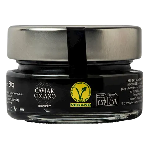 KAWIOR WEGAŃSKI 50 g - EUROCAVIAR