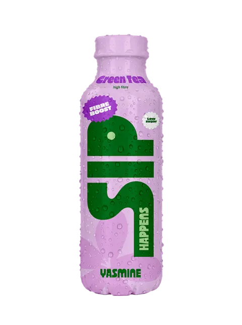 NAPÓJ HERBACIANY O SMAKU JAŚMINOWYM 500 ml - SIP