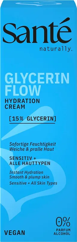 KREM DO TWARZY NAWILŻAJĄCY ECO 50 ml - SANTE