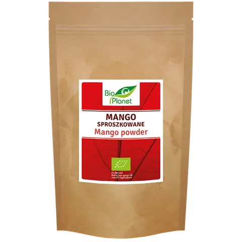 MANGO SPROSZKOWANE BIO 200 g - BIO PLANET