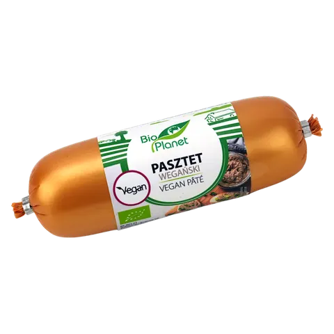 PASZTET WEGAŃSKI BIO 150 g - BIO PLANET