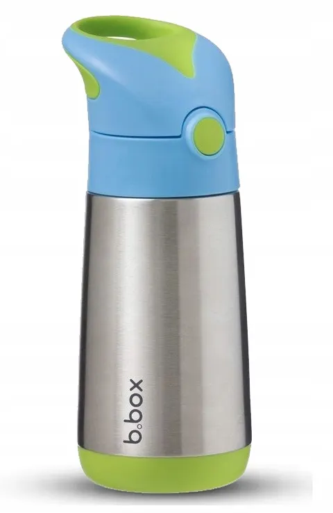 Bidon termiczny 350 ml Ocean Breeze, B.box