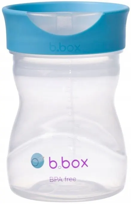 Kubek treningowy Borówkowy, B.box