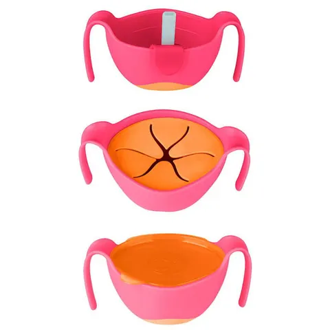 B.box kubek niewysypek 3w1 / Strawberry