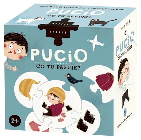 PUZZLE PUCIO CO TU PASUJE