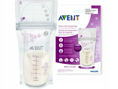 Philips Avent Woreczki do przechowywania pokarmu