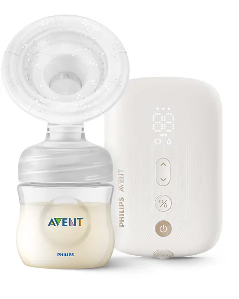 AVENT LAKTATOR ELEKTRYCZNY ODCIĄGACZ POKARMU SCF396/11