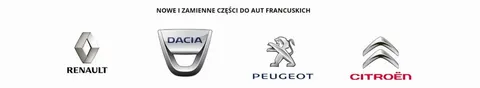 Nadkole Lewy Przód 7136L2 7136.L2 Peugeot 206 Oryginał Nowy