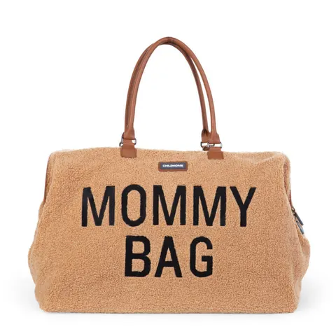 CHILDHOME TORBA MOMMY BAG TEDDY BEAR