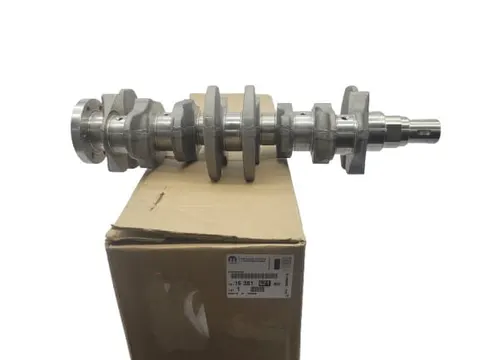 Wał Korbowy 1638162180 Citroen Peugeot 1.5BLUEHDI Nowy Oryginał