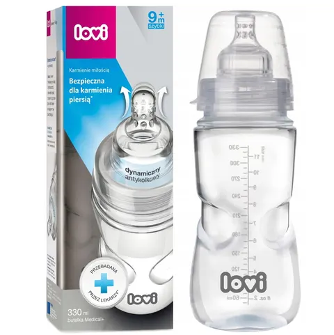 LOVI BUTELKA 330 ML